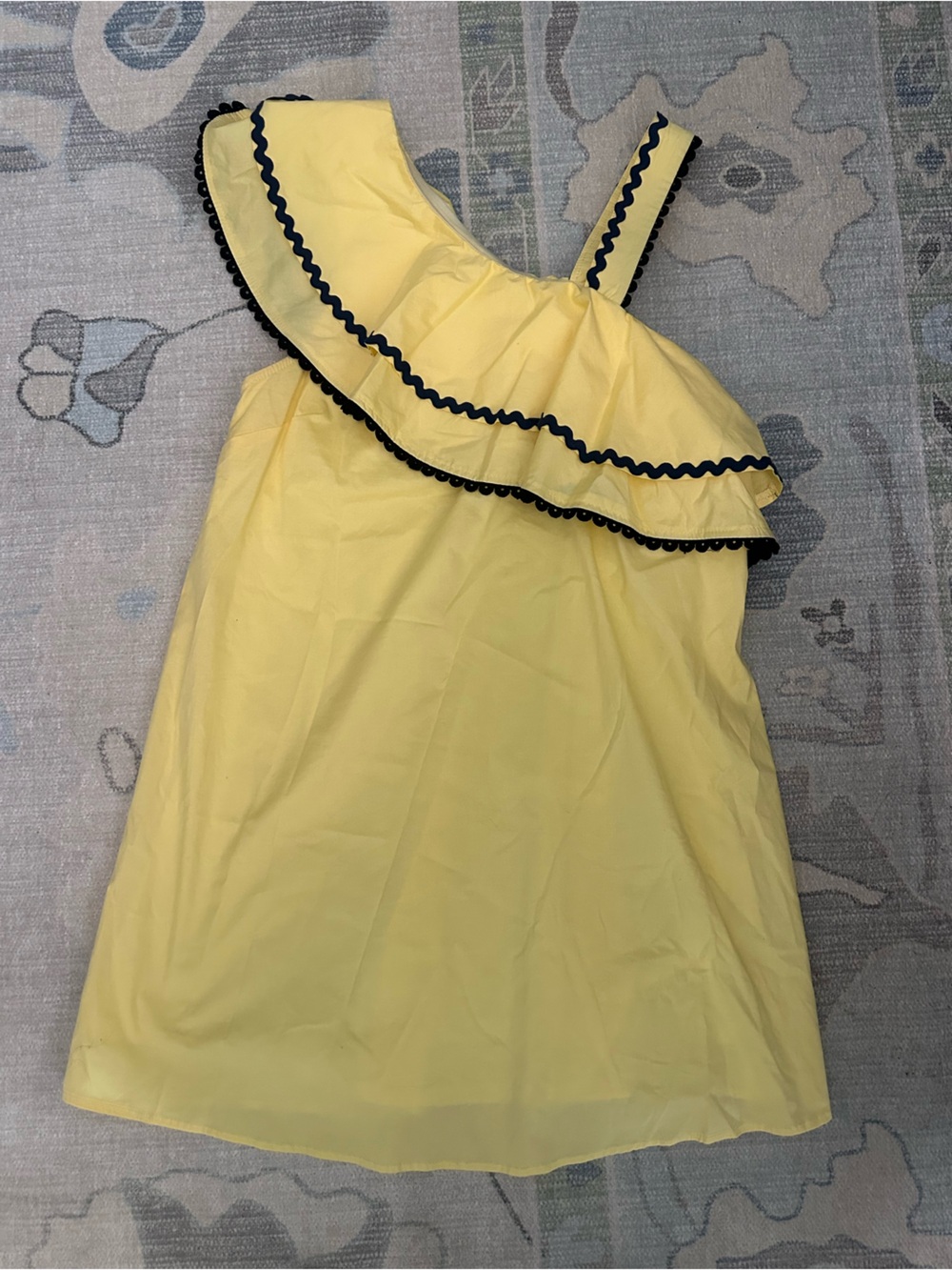 Yellow Sun Dress